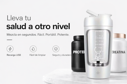 Shaker automático 650 ml