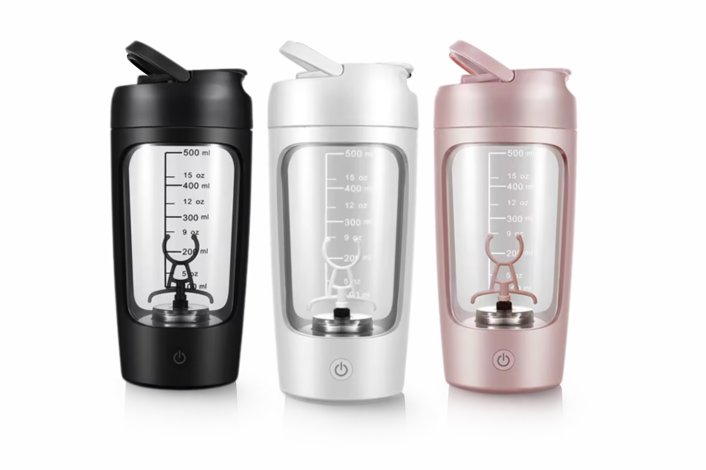 Shaker automático 650 ml